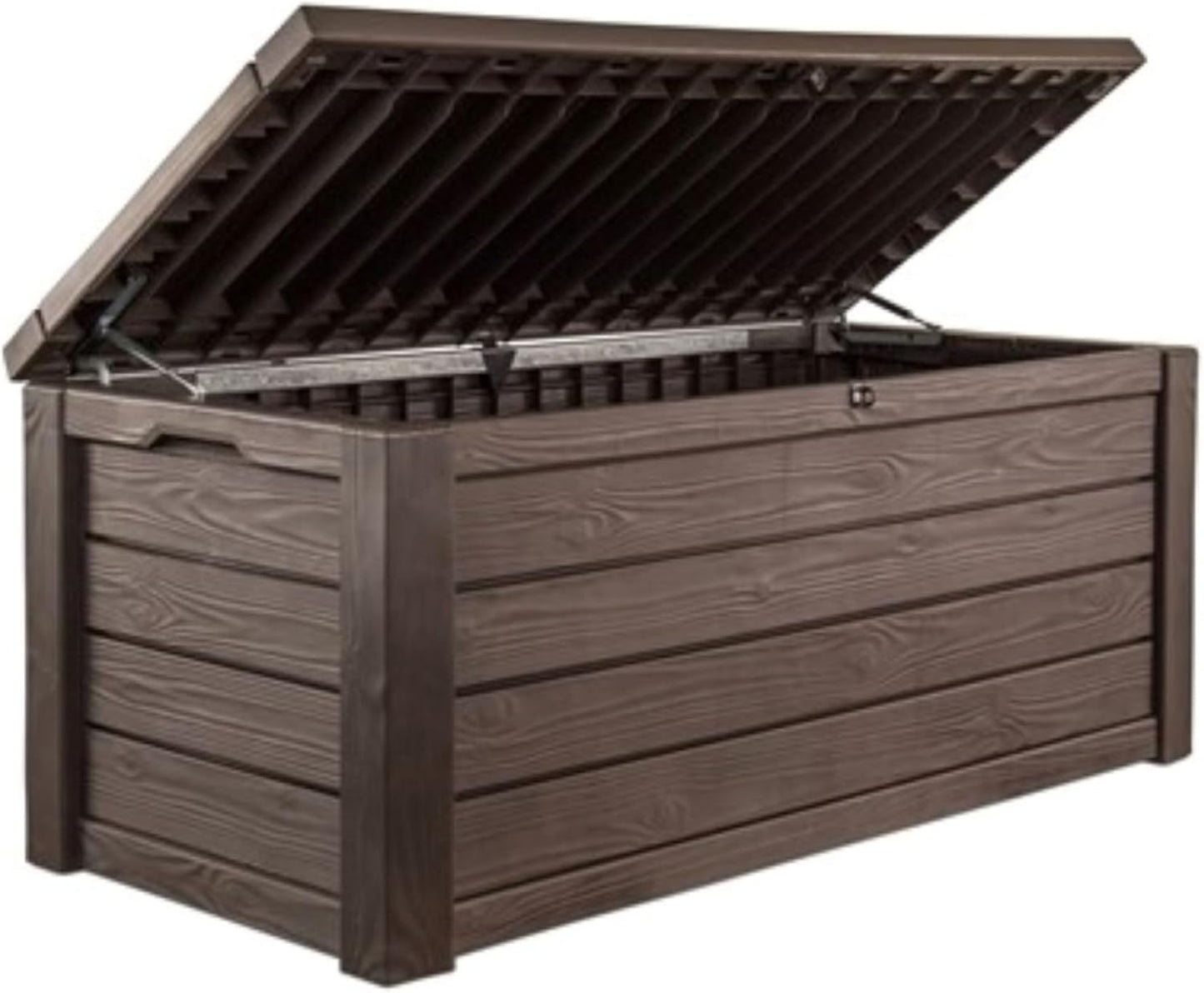 150 Gallon Deck Box Organizer