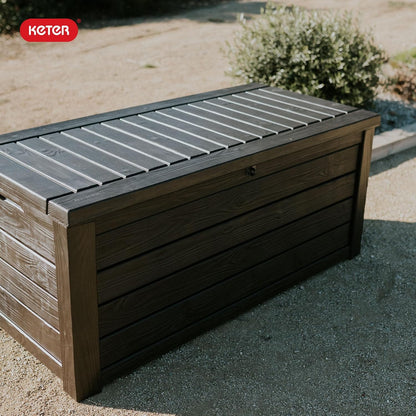 150 Gallon Deck Box Organizer